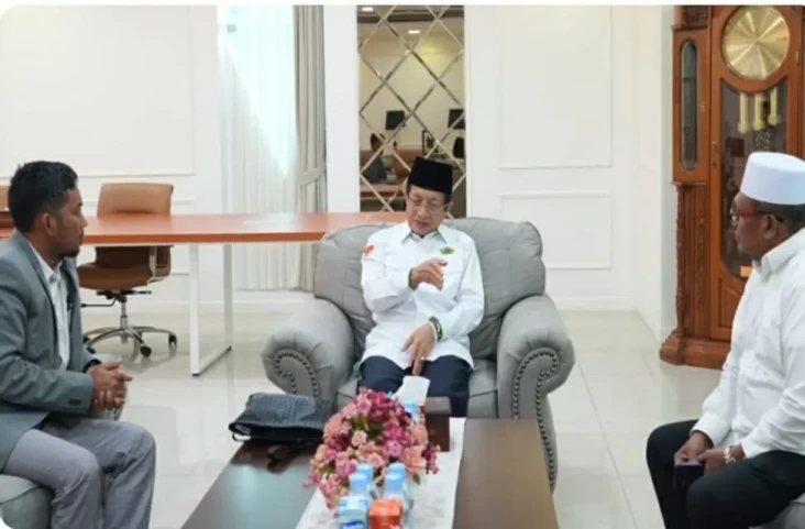 Kemenag Gandeng Kemnaker...