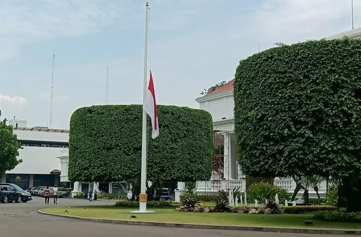 Hari Ini Istana Kepresidenan...