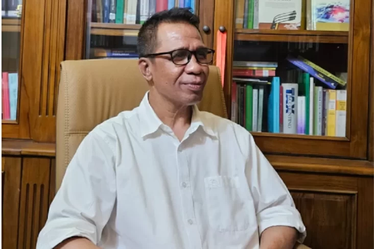 Ketua PrabowoNomic:...
