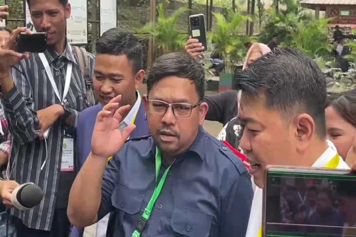 Bedu Ungkap Alasan Ceraikan...