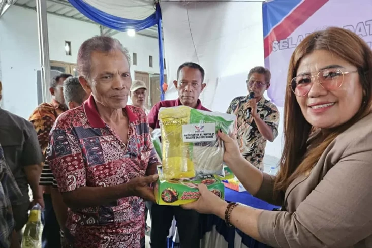 Legislator Perindo Herti...