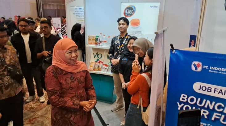 Khofifah Tegaskan Job...