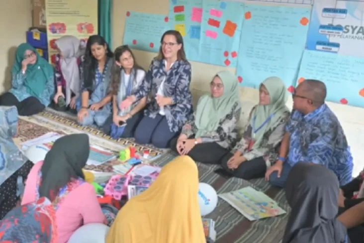 Dana Desa Jadi Kunci...