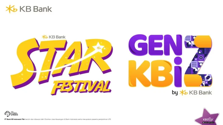 GenKBiz dan Star Festival,...