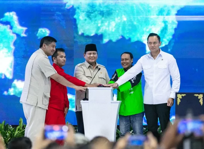 Perluas Akses Rumah...