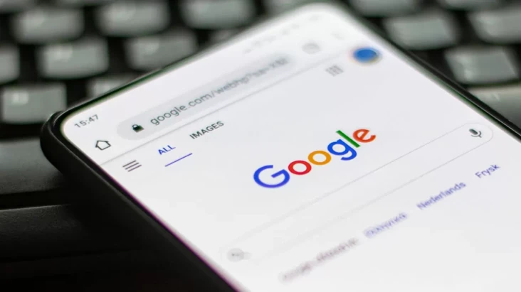 Gawat, Google Search...