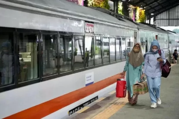 Diskon Tiket Kereta...