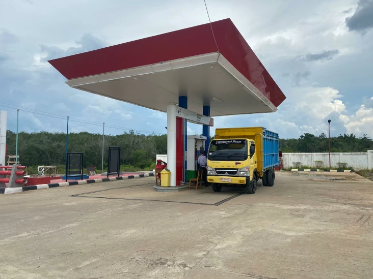 Pertamina Perluas BBM...