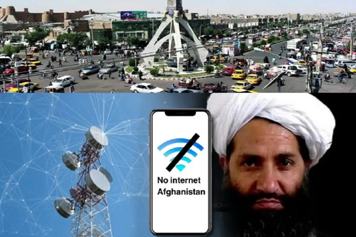 Dimatikan Taliban, Afghanistan...