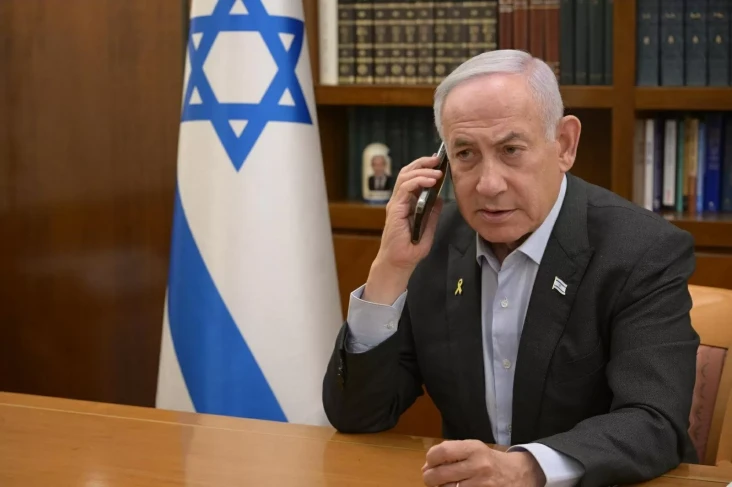 5 Alasan PM Israel Netanyahu...
