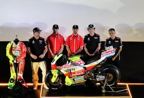Penampakan Livery Spesial...