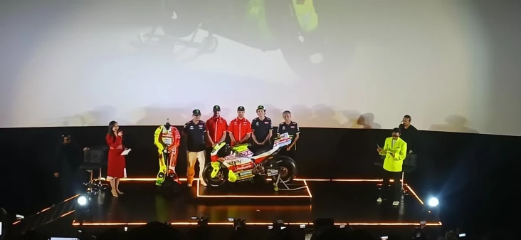 Pertamina Enduro VR46...