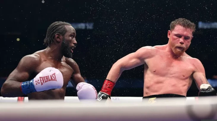 Terence Crawford Pensiun...