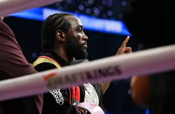 Terence Crawford Buka...
