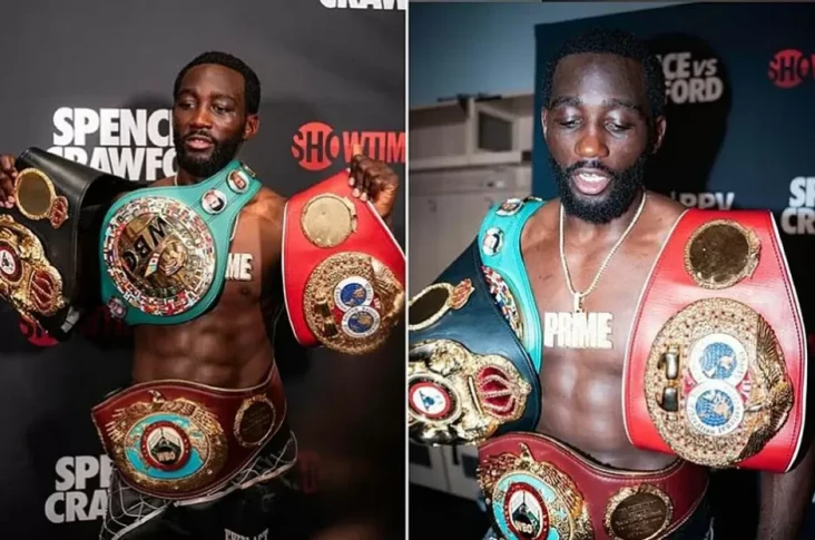 Masa Depan Terence Crawford:...