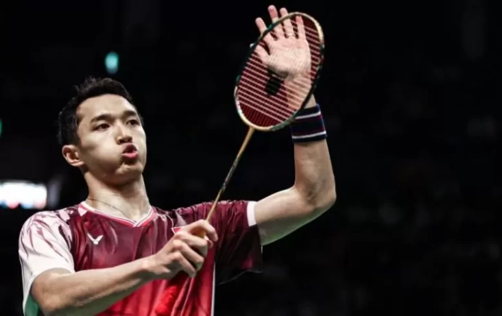 Ranking BWF Pebulu Tangkis...