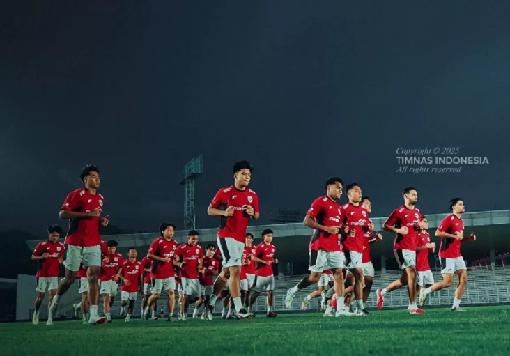 Bocoran Skuad Timnas...