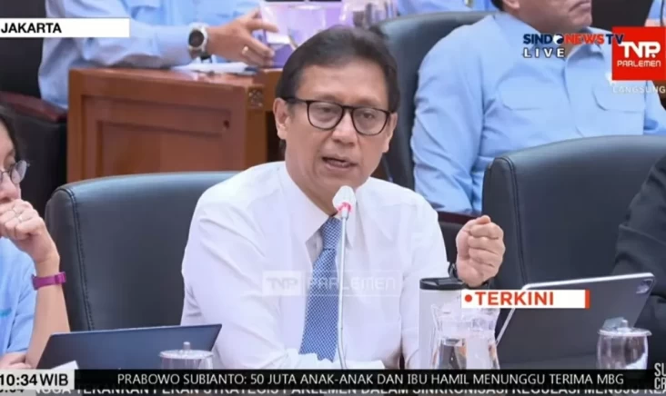 Menkes Minta Sudin Percepat...