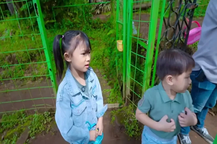 Liburan Seru Aletha...