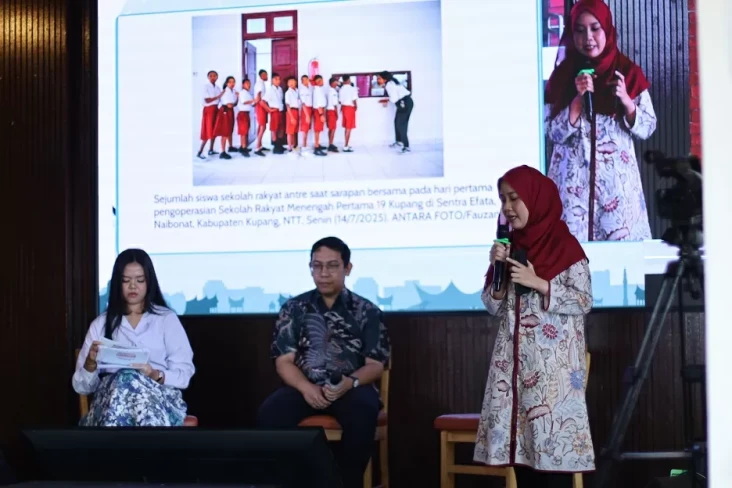 Kemkomdigi: Peran Mahasiswa...