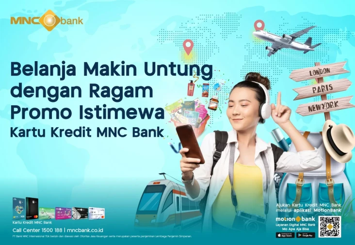 Belanja Makin Untung...