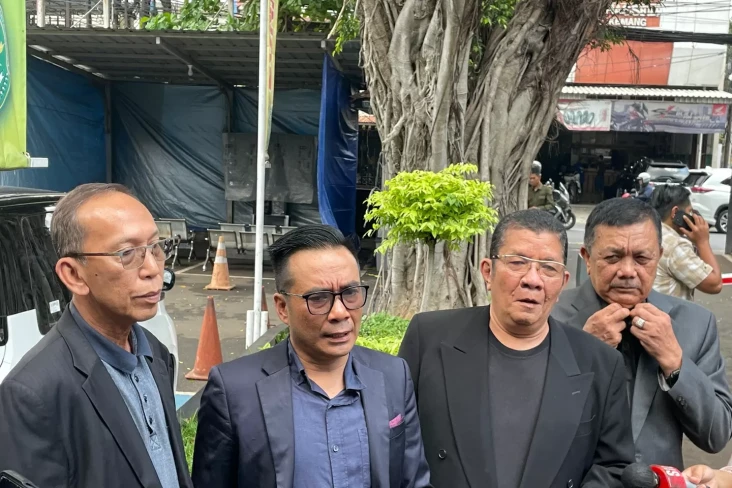 Pihak Reza Gladys Klaim...