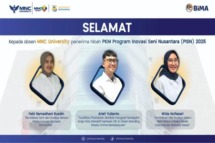 Dosen dan Mahasiswa...