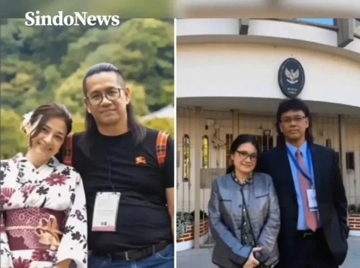 Foto Gondrong Viral...