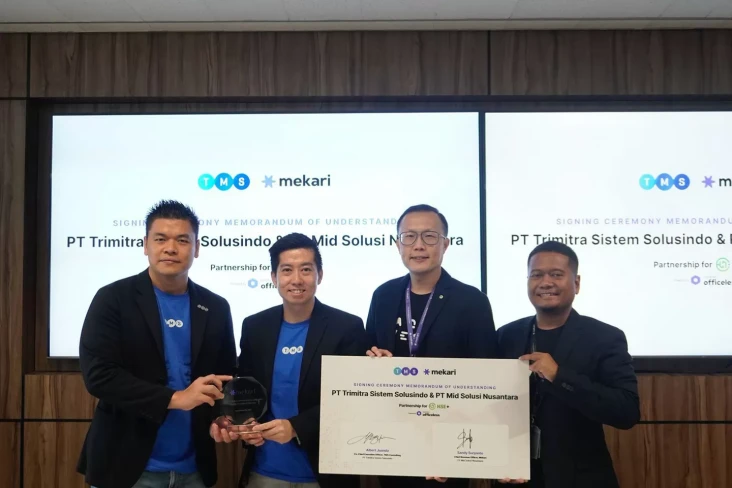 HSE+ Berbasis SaaS Dorong...