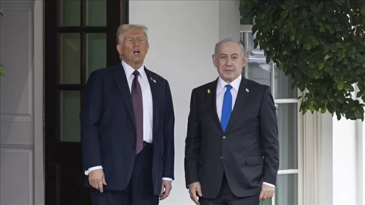 Trump Ultimatum Hamas...