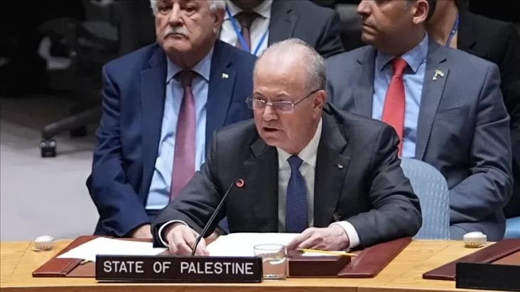 Otoritas Palestina Dukung...