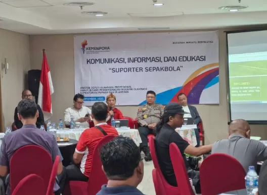 KIE Bali Tegaskan Suporter...