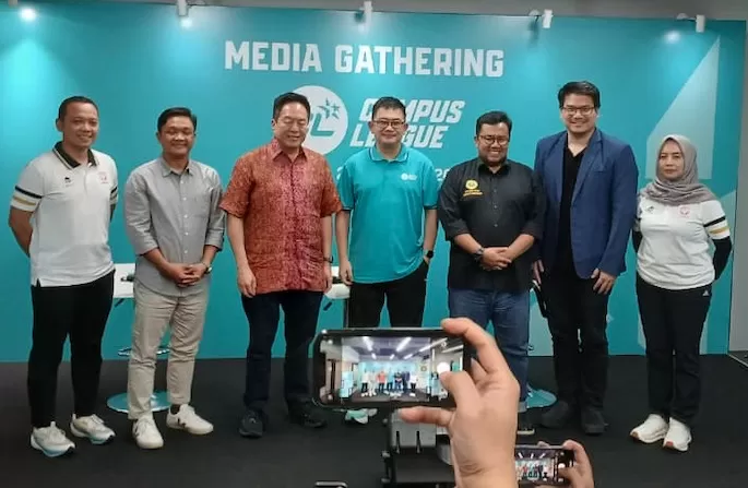 Ketum FFI Dukung Kehadiran...