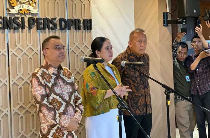 Puan Maharani Sebut...