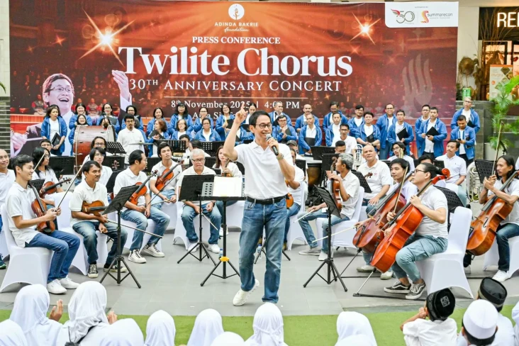 Konser 30 Tahun Twilite...
