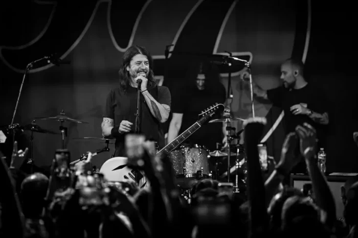 Foo Fighters Konser...