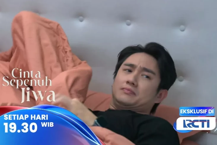 Sinopsis Cinta Sepenuh...