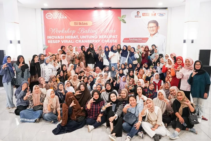 Sandiaga Uno dan Pemkot...
