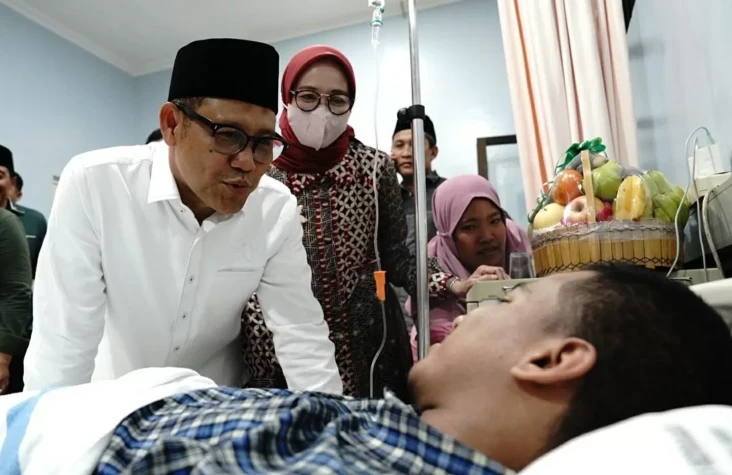 Santri Korban Selamat...