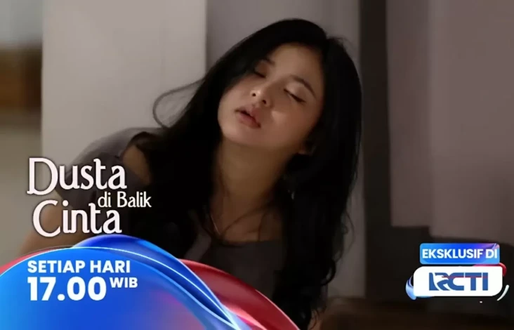 Sinopsis Dusta Di Balik...