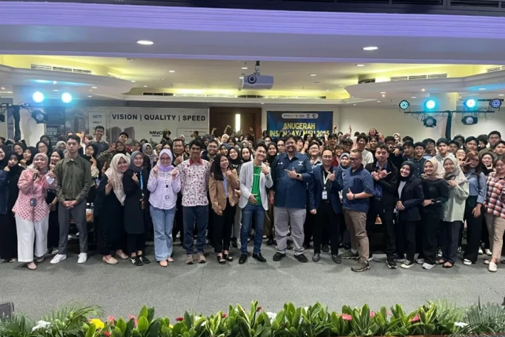 MNC University Gandeng...