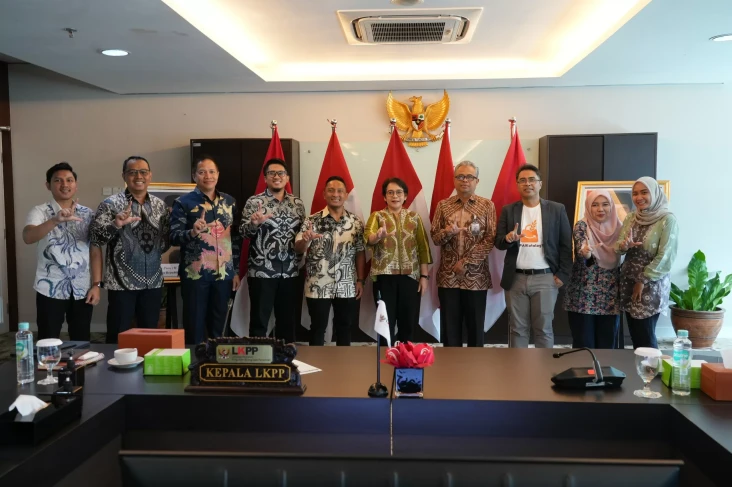 LKPP Gandeng Lokapasar...