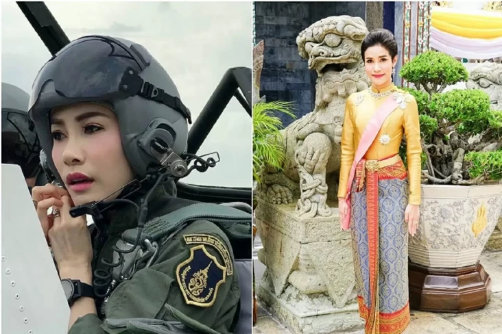 Profil Sineenat Wongvajirapakdi,...