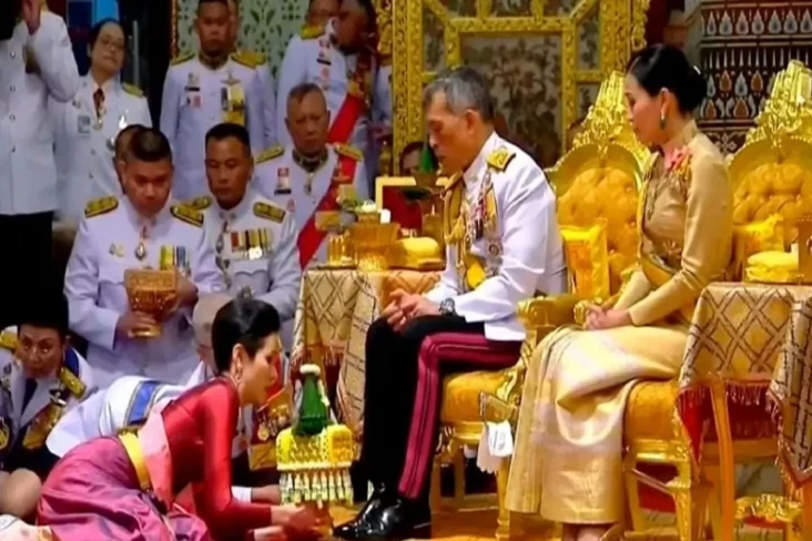 Raja Terkaya di Dunia...