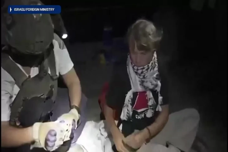 Kapal Perang Israel...