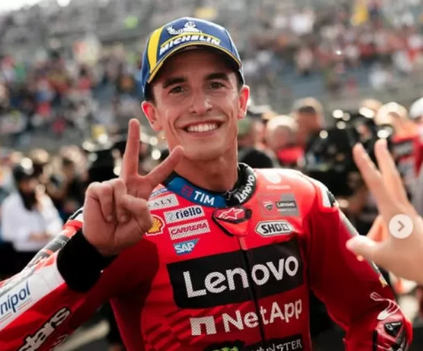 Rekor Buruk Marc Marquez...