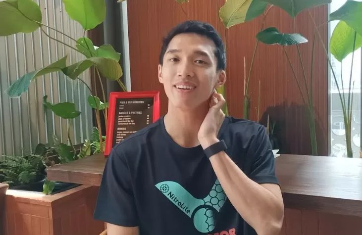 Cerita Jonatan Christie...