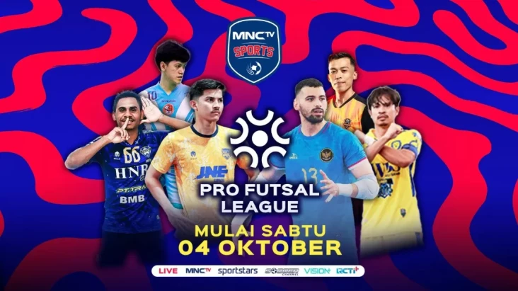 Pro Futsal League 2025/2026...