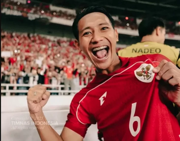 5 Pemain Timnas Indonesia...