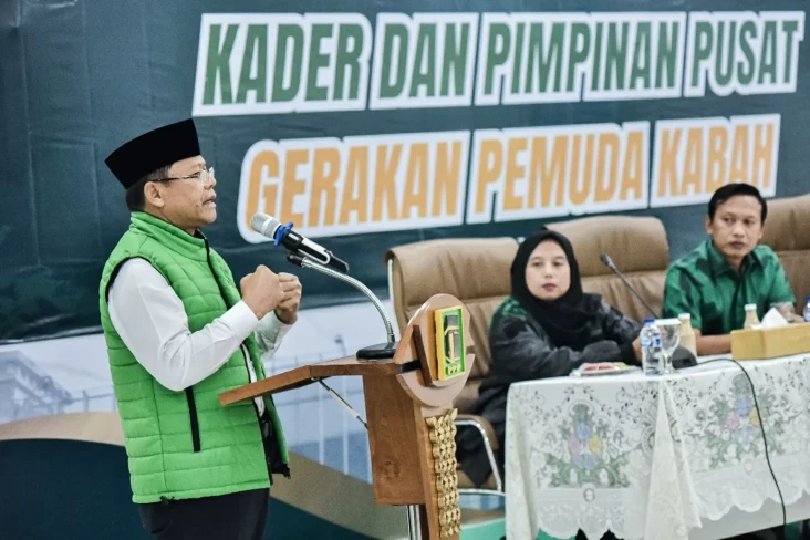 Gerakan Pemuda Kabah...